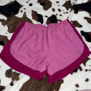 Nike Dri-Fit Running Shorts Size Large